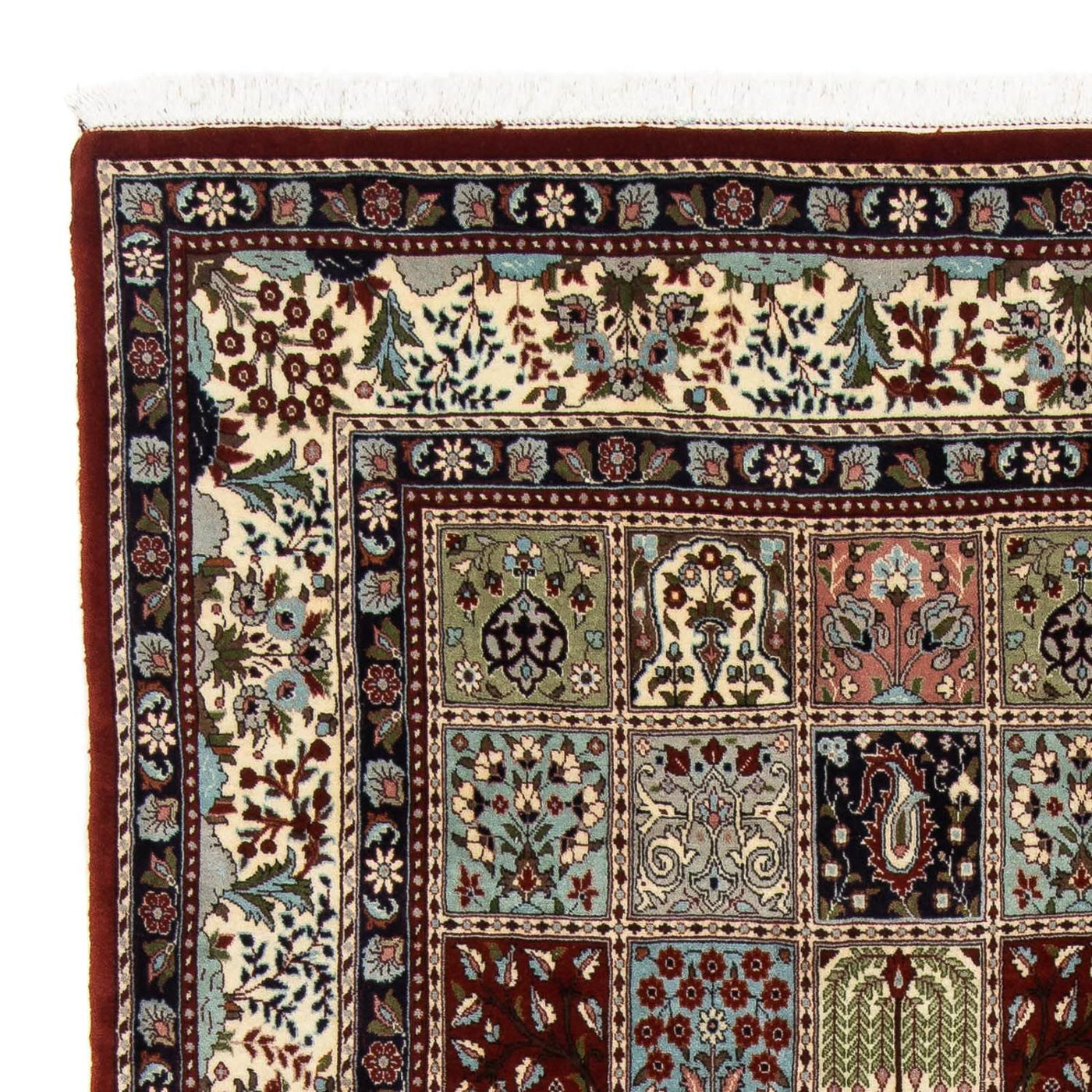 Moud Teppich 243x177cm - Perserteppich