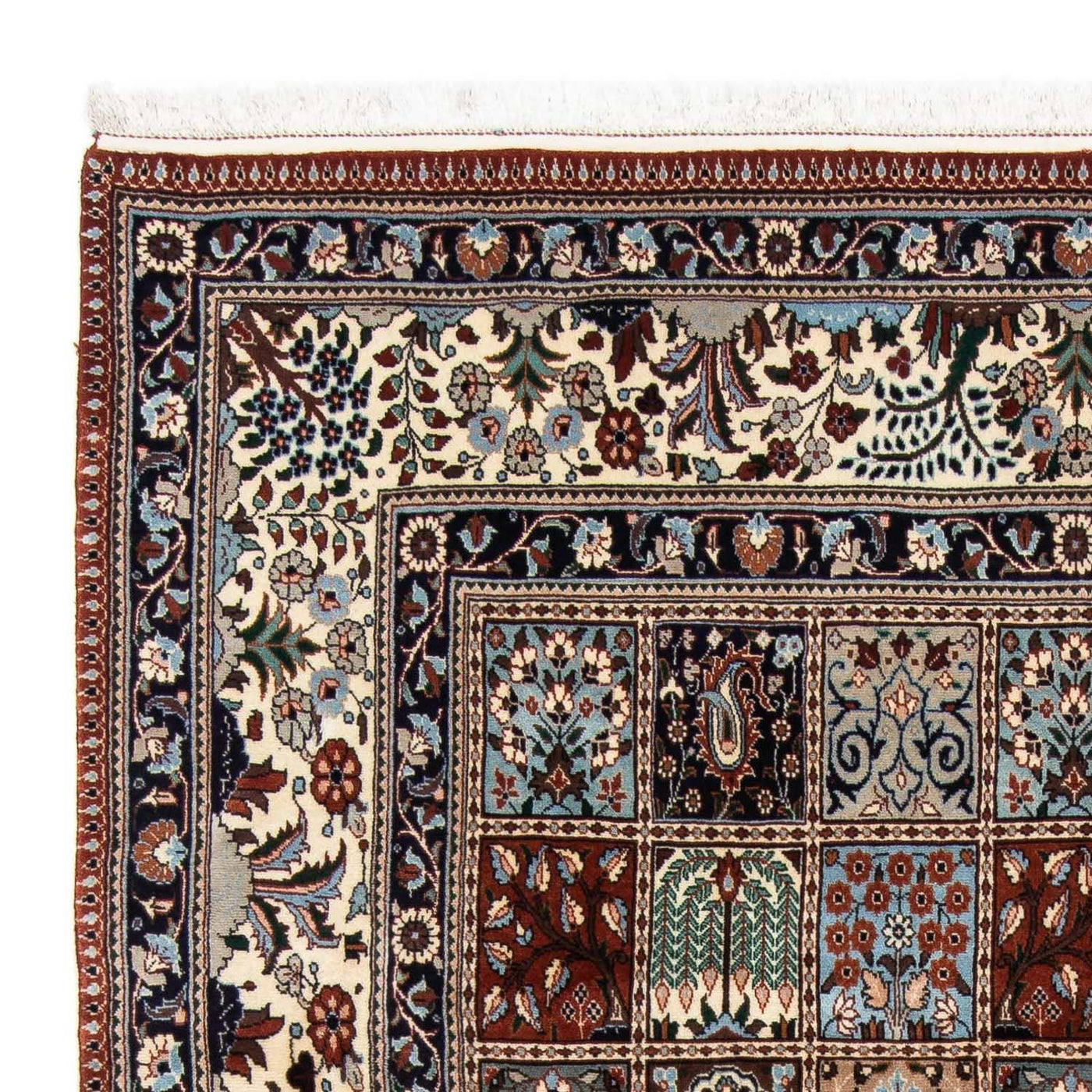 Moud Teppich 239x177cm - Perserteppich