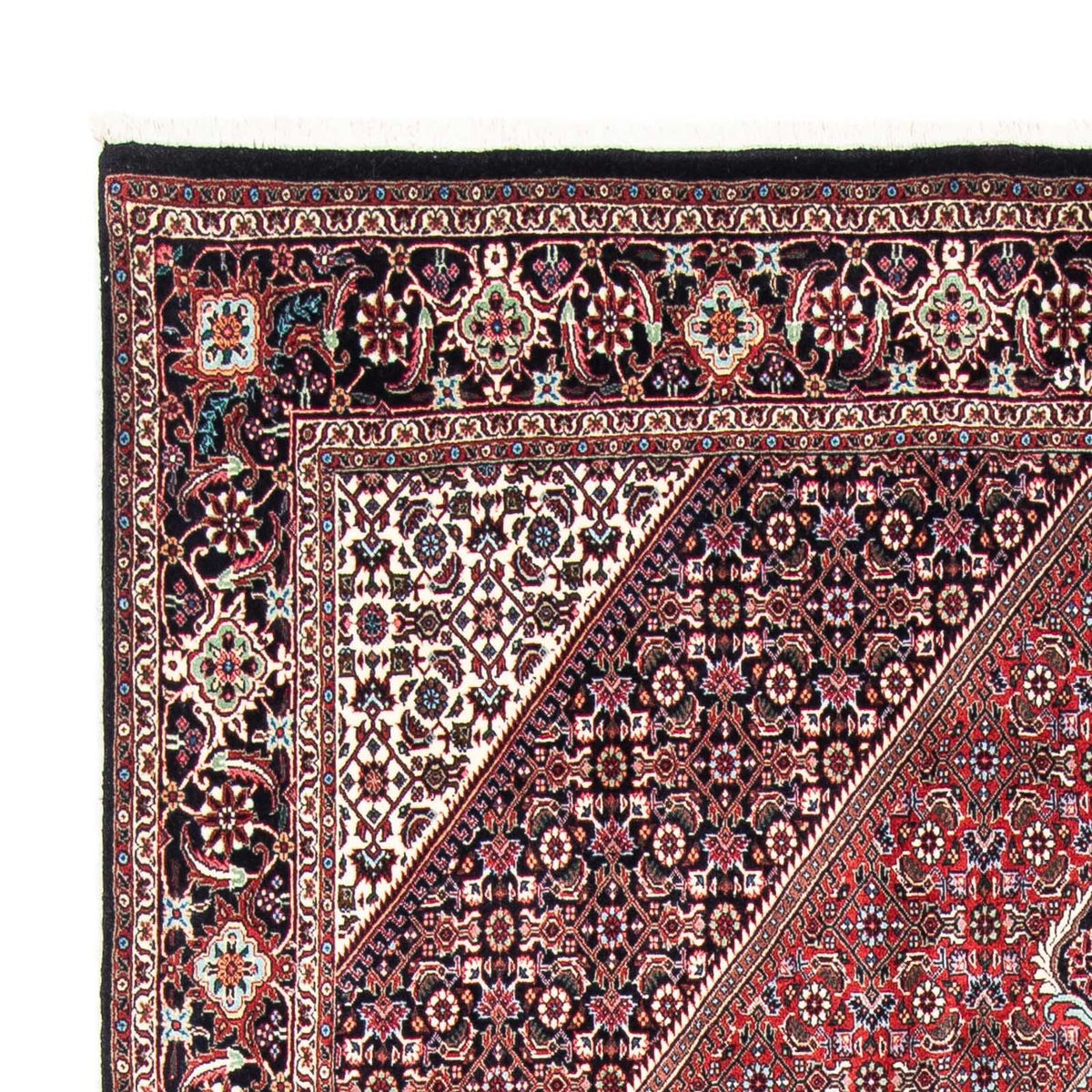 Bidjar Teppich 168x237cm - Perserteppich