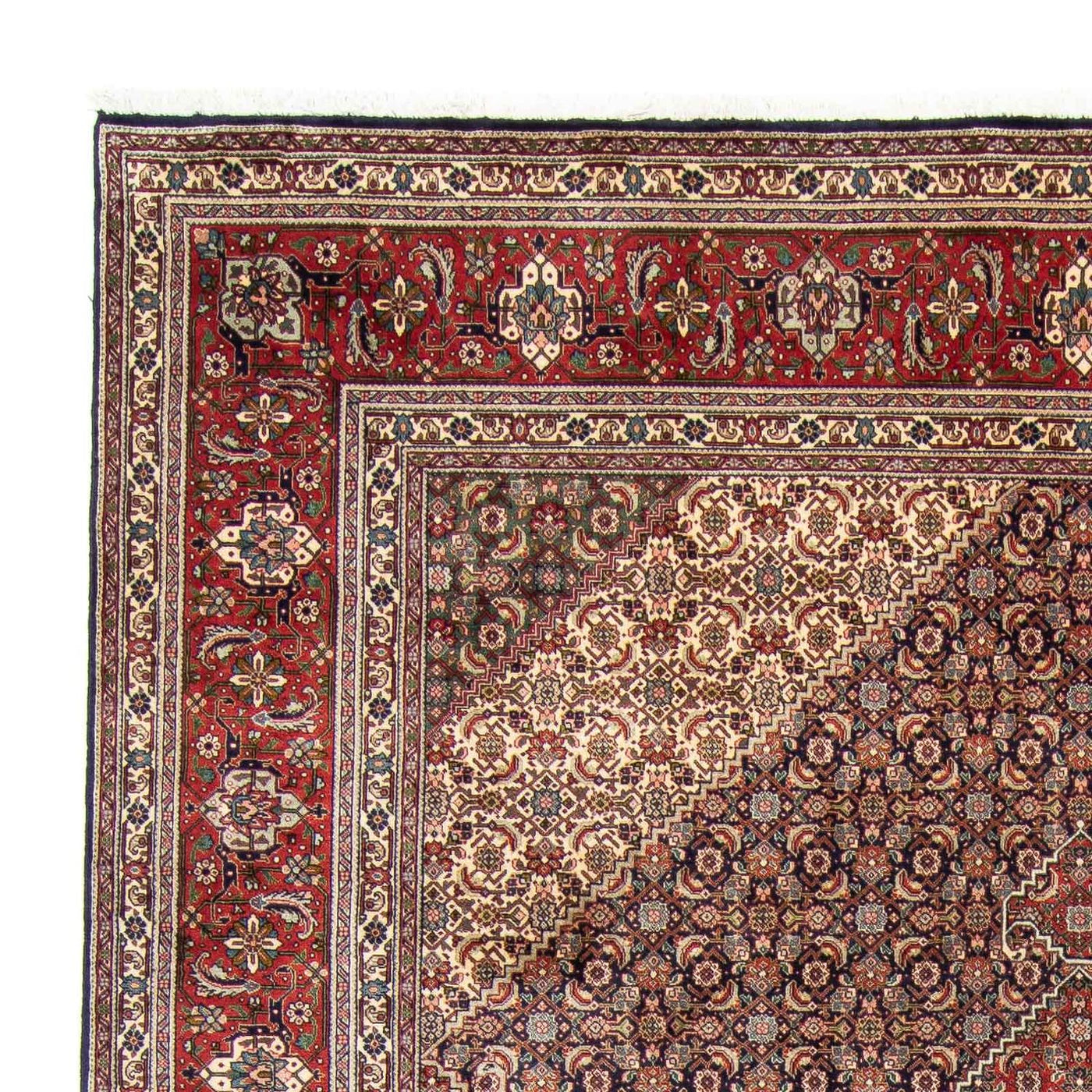 Täbriz Teppich 343x247cm - Perserteppich