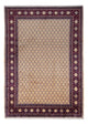 Täbriz Teppich 346x239cm - Perserteppich