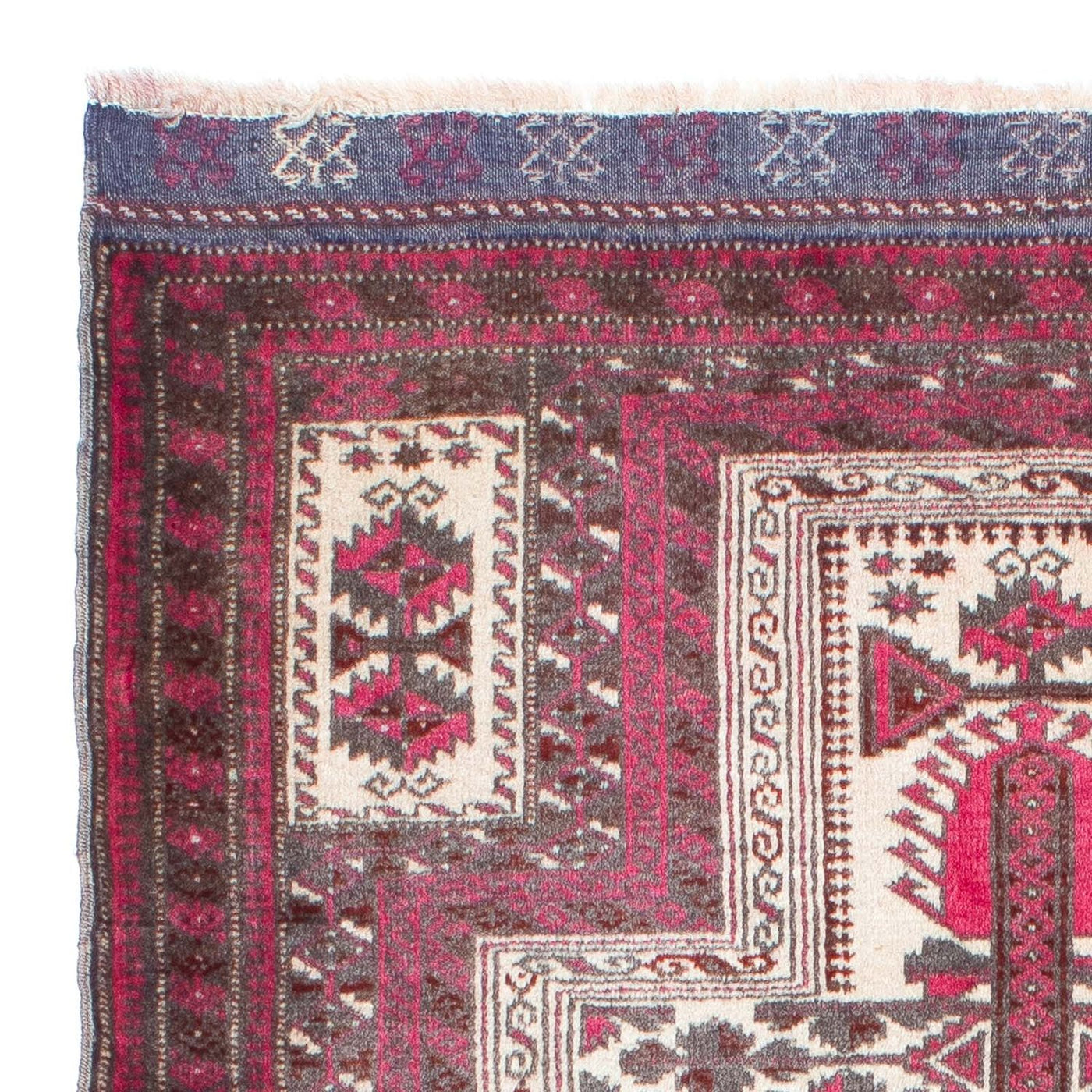 Belutsch Teppich 137x100cm - Orientteppich