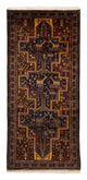 Belutsch Teppich 109x220cm - Orientteppich