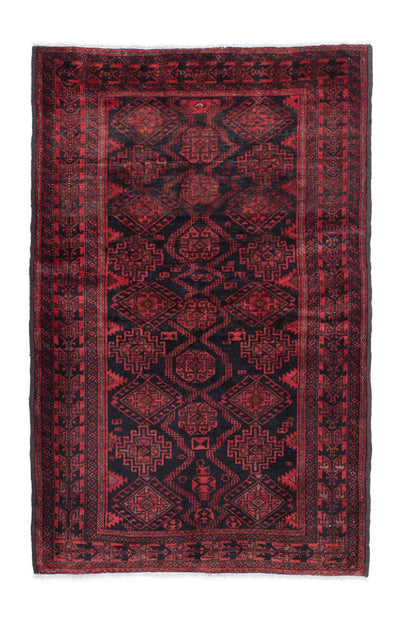 Belutsch Teppich 100x151cm - Orientteppich