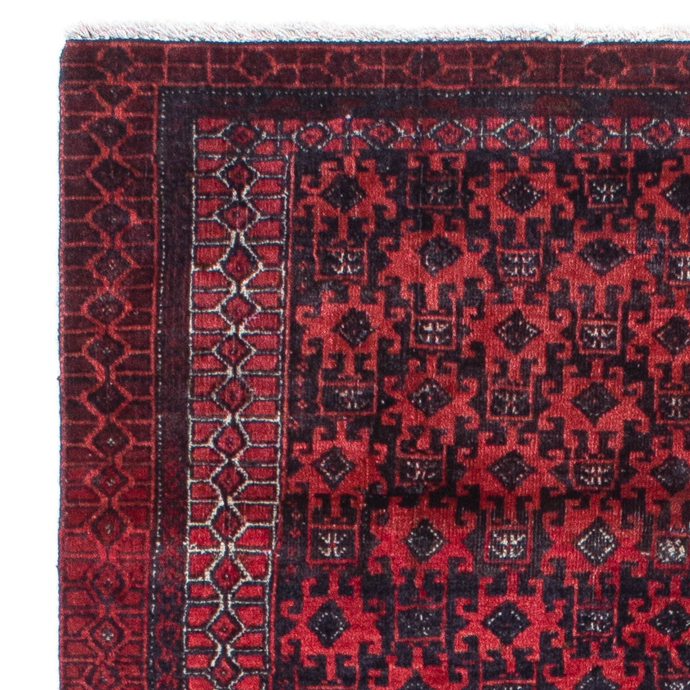 Belutsch Teppich 150x89cm - Orientteppich