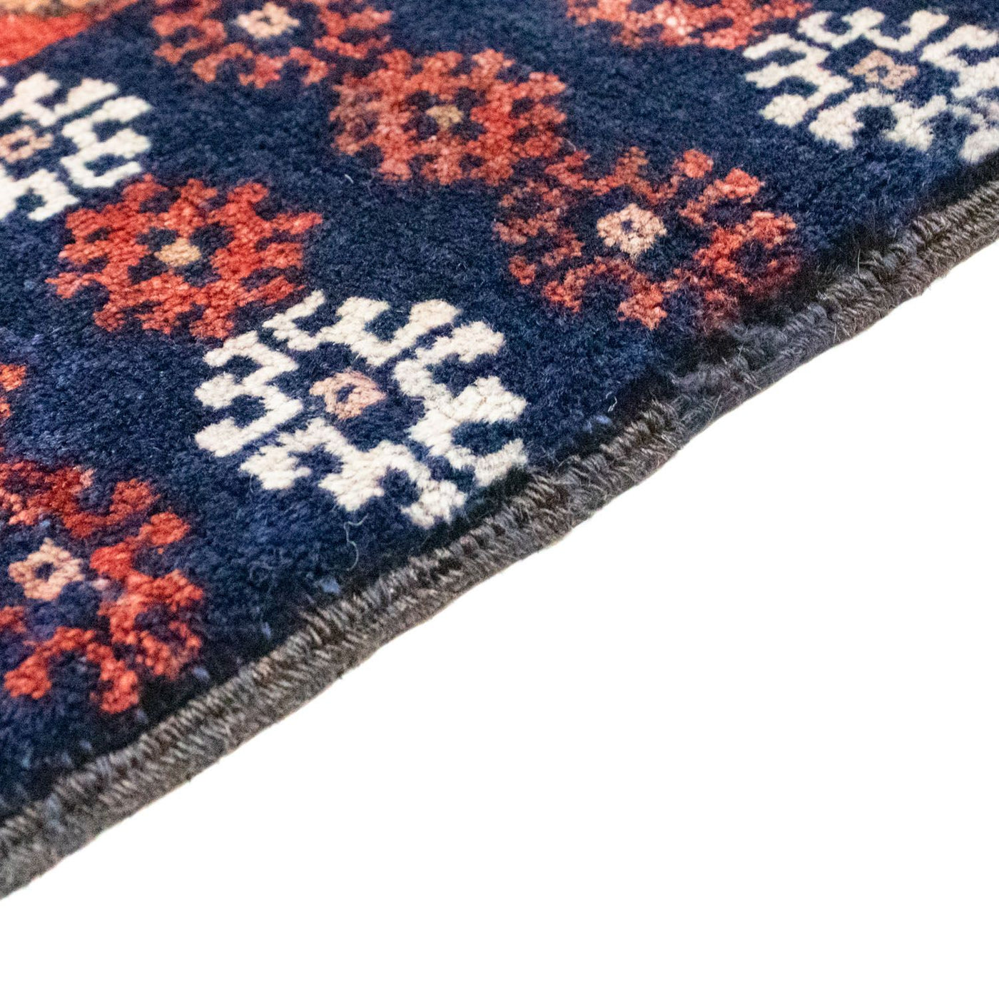 Belutsch Teppich 231x123cm - Orientteppich
