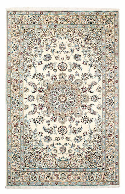 Nain - 9La Teppich 156x232cm - Perserteppich - beige