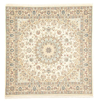 Perserteppich - Nain - Royal 203 x 202 cm Teppich Quadratisch
