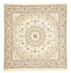 Nain - 9la Teppich 203x202cm - Perserteppich