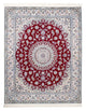 Nain - 6la Teppich 196x158cm - Perserteppich