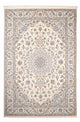 Perserteppich - Nain - Premium 255 x 171 cm Wohnzimmer Teppich