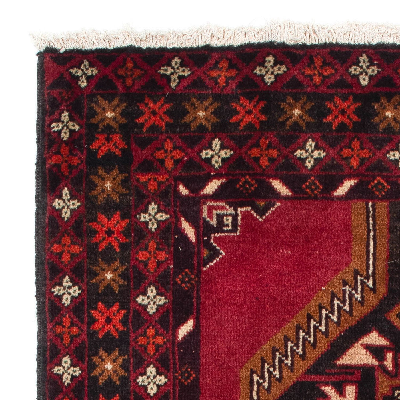 Belutsch Teppich 163x85cm - Orientteppich