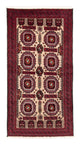 Belutsch Teppich 190x104cm - Orientteppich