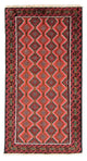 Belutsch Teppich 188x98cm - Orientteppich