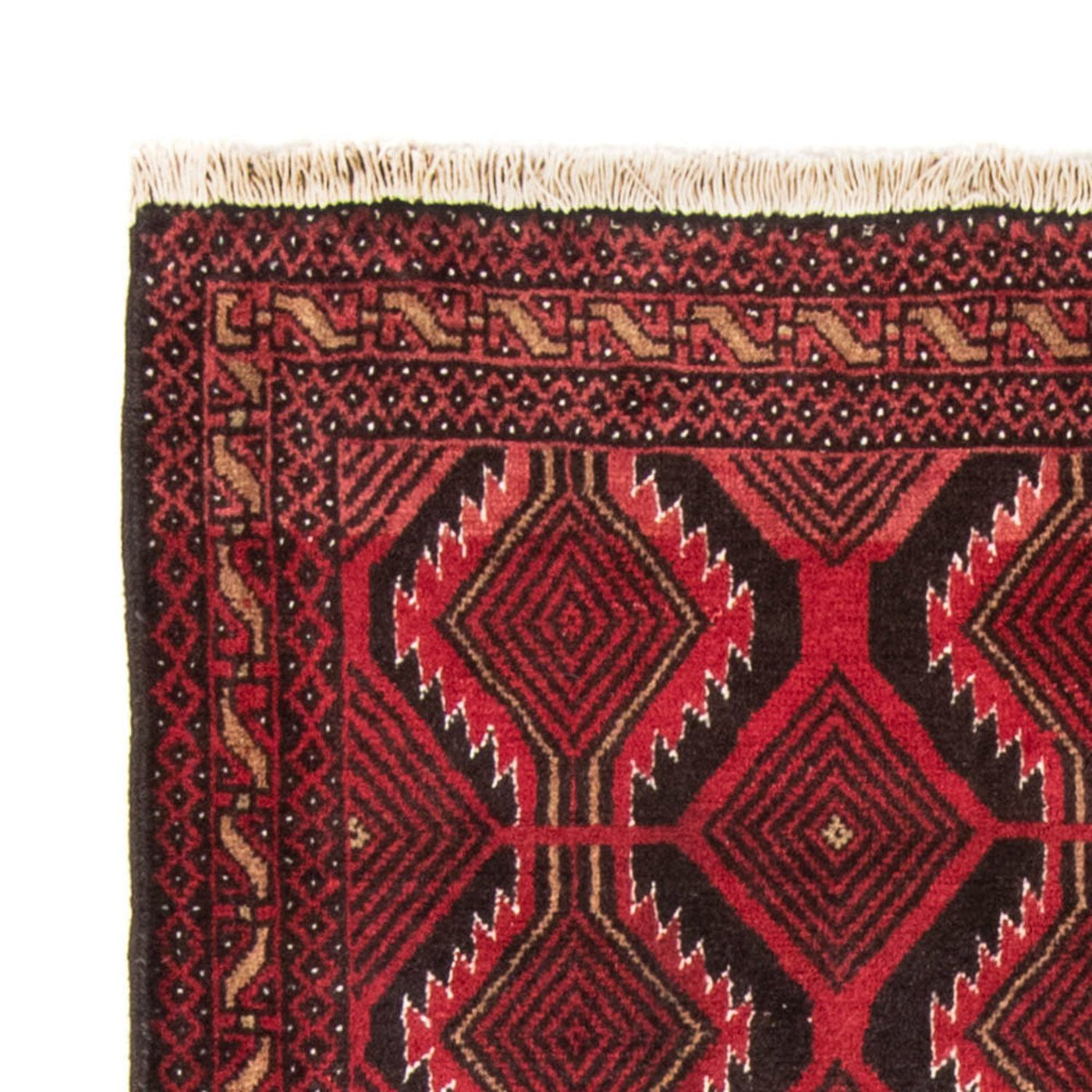 Belutsch Teppich 184x103cm - Orientteppich