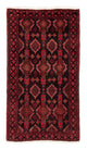 Belutsch Teppich 182x100cm - Perserteppich