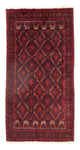 Belutsch Teppich 168x89cm - Perserteppich