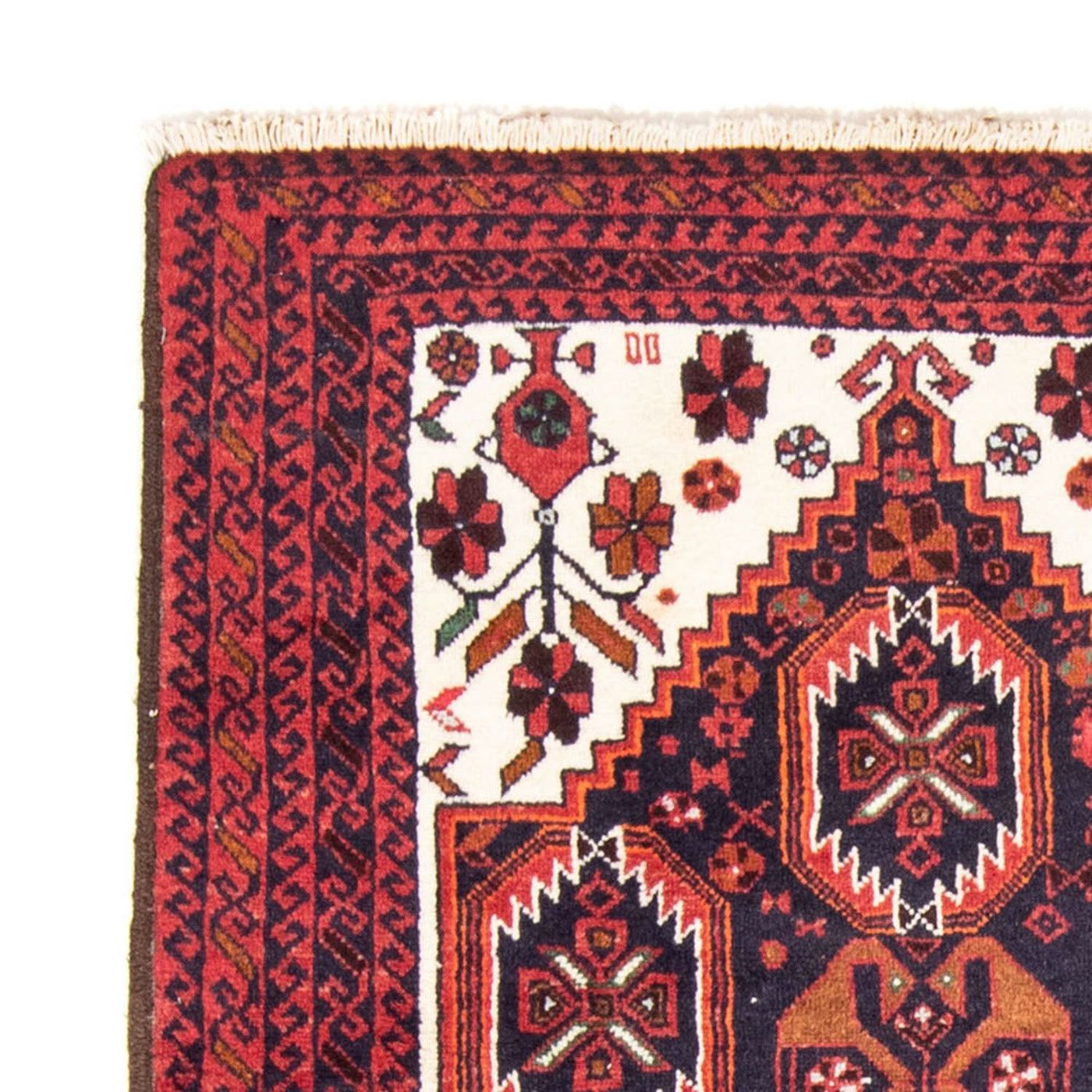 Belutsch Teppich 202x100cm - Orientteppich