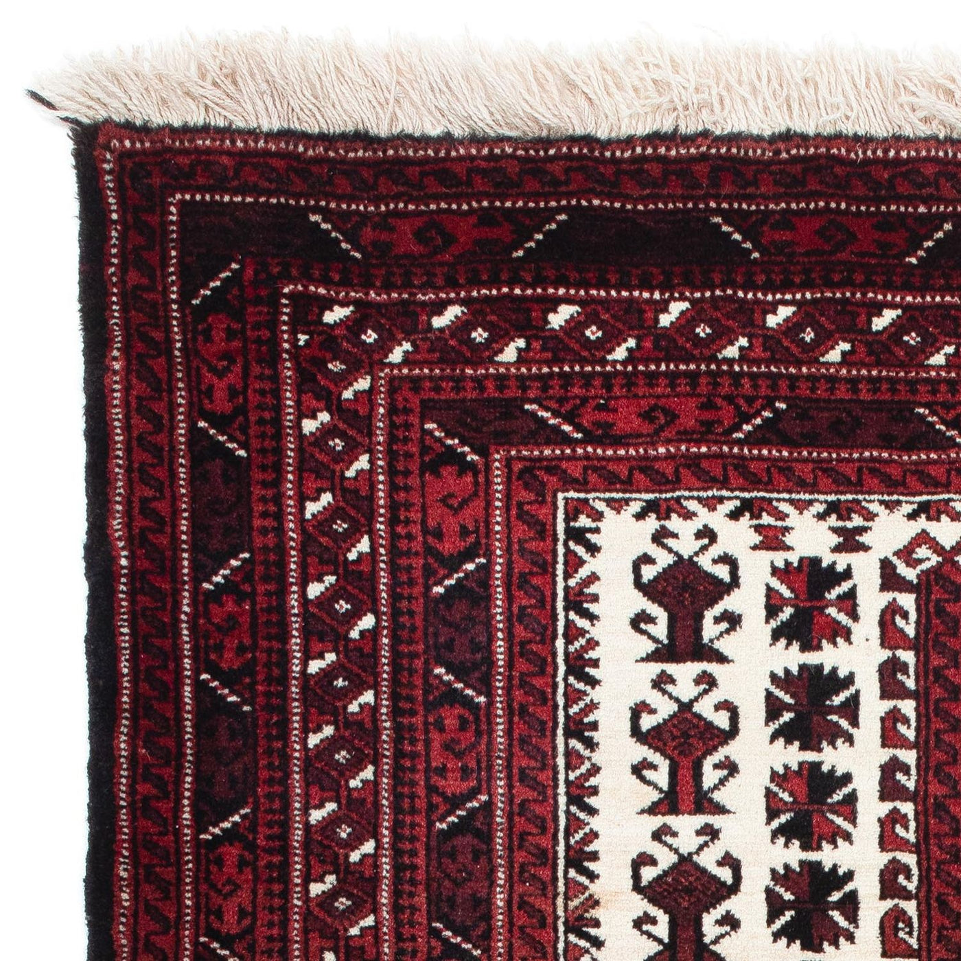 Belutsch Teppich 142x102cm - Orientteppich