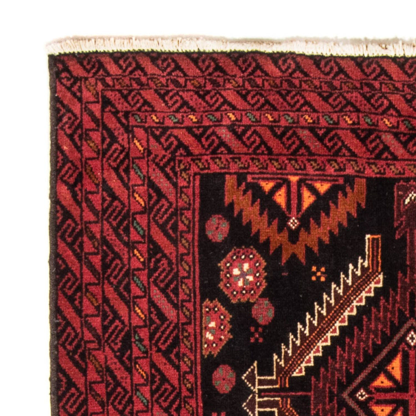 Belutsch Teppich 196 x 106 cm