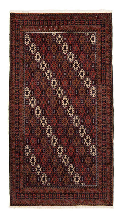 Belutsch Teppich 102x186cm - Orientteppich
