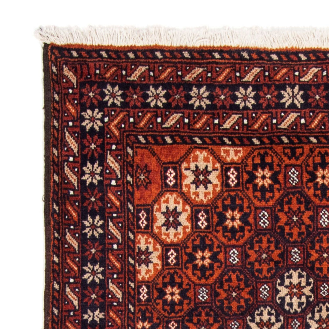 Belutsch Teppich 217x110cm - Perserteppich