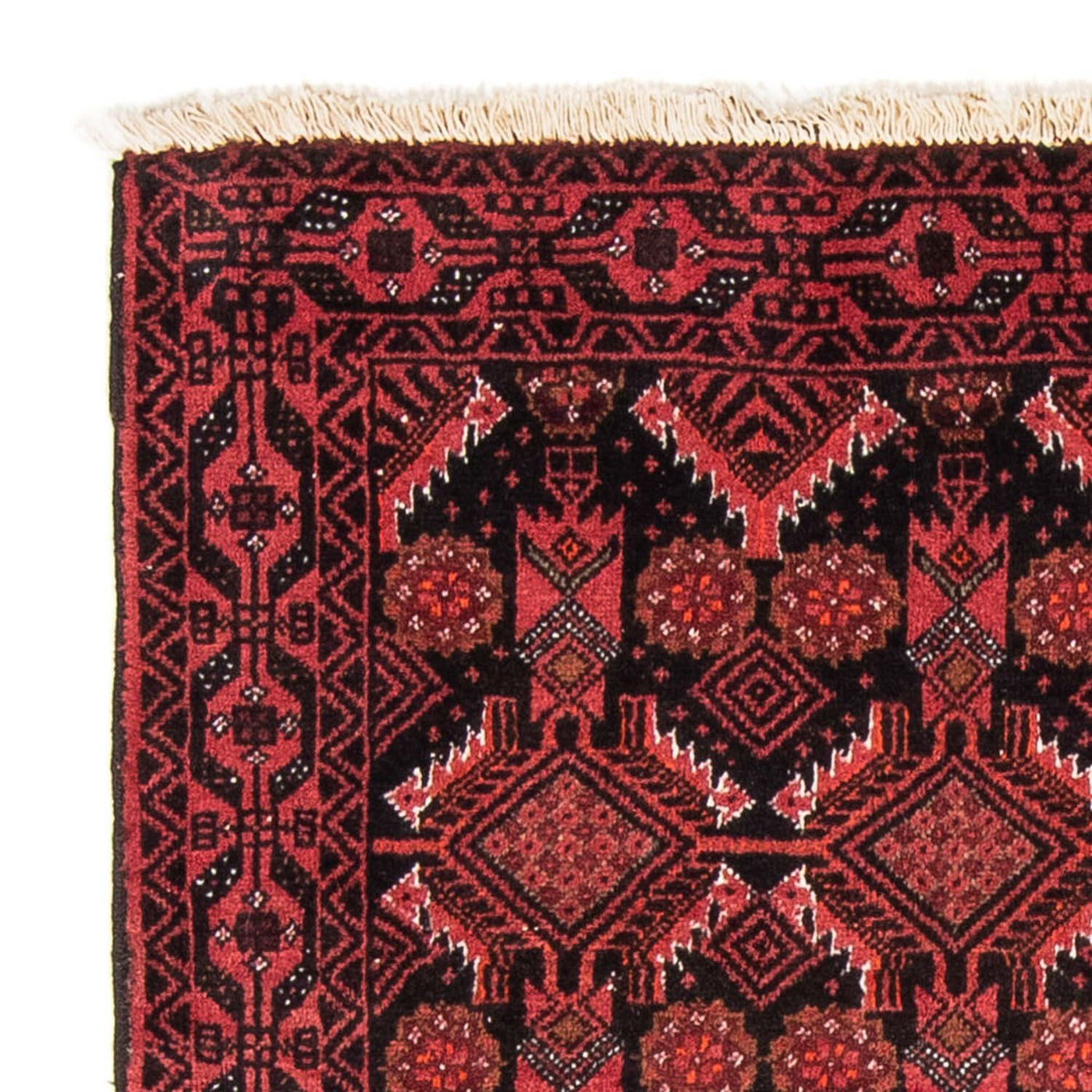 Belutsch Teppich 187x99cm - Orientteppich