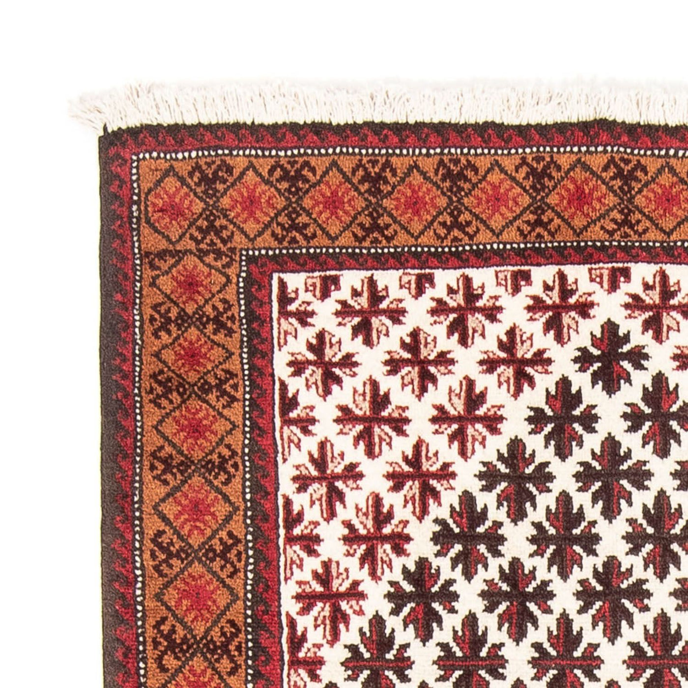 Belutsch Teppich 190x98cm - Orientteppich