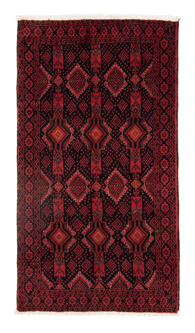 Belutsch Teppich 102x182cm - Orientteppich