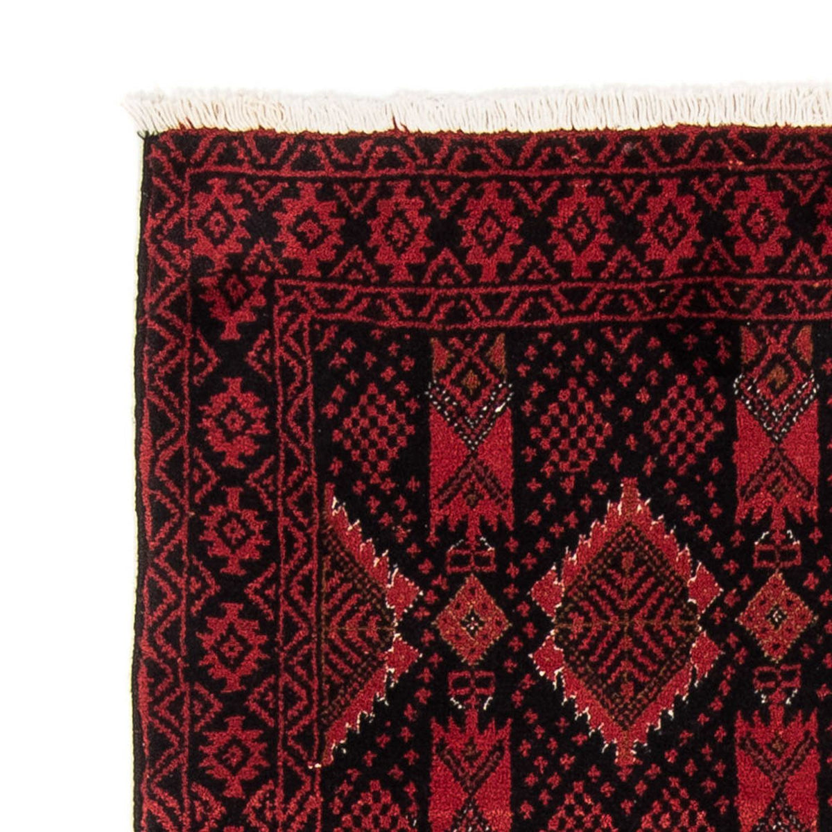 Belutsch Teppich 102x182cm - Orientteppich