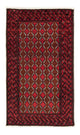 Belutsch Teppich 186x104cm - Orientteppich