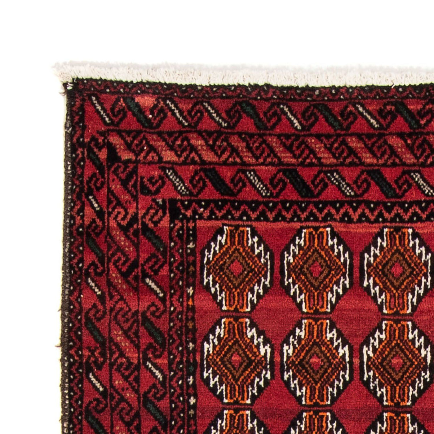 Belutsch Teppich 186x104cm - Orientteppich