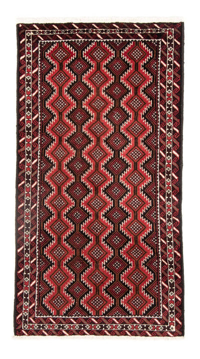 Belutsch Teppich 107x199cm - Orientteppich