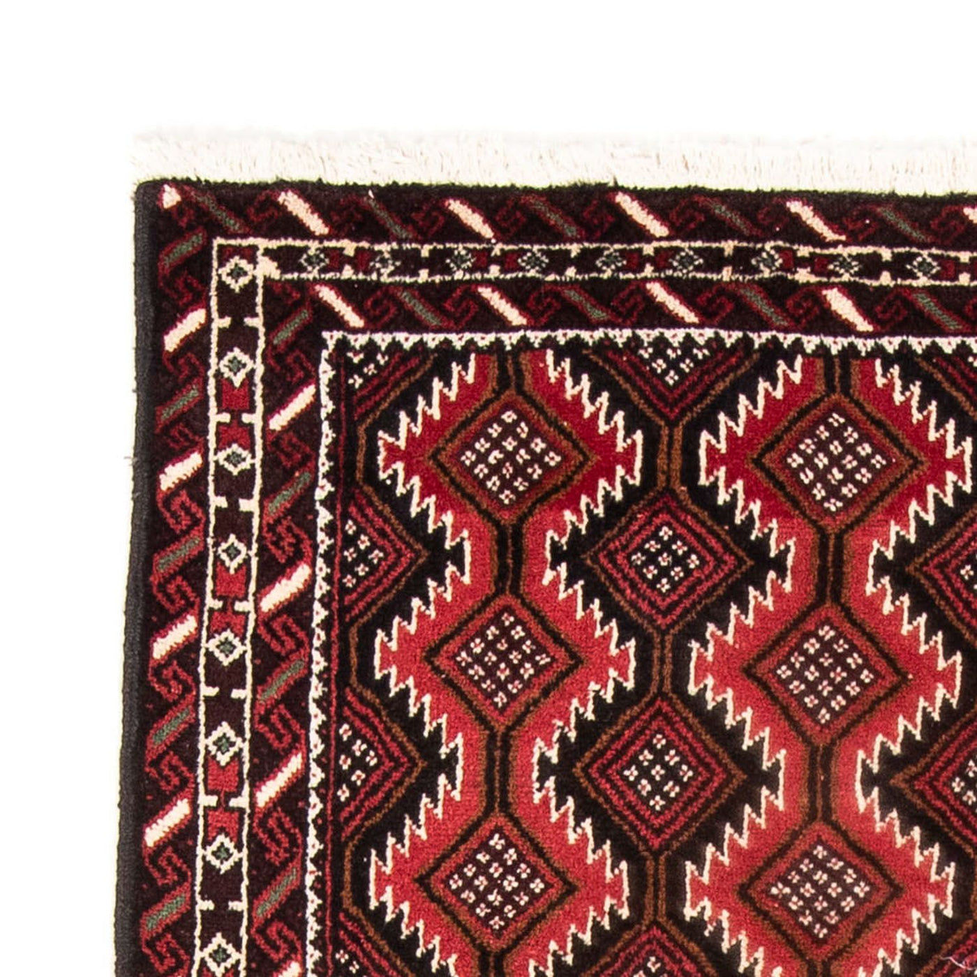 Belutsch Teppich 199x107cm - Orientteppich