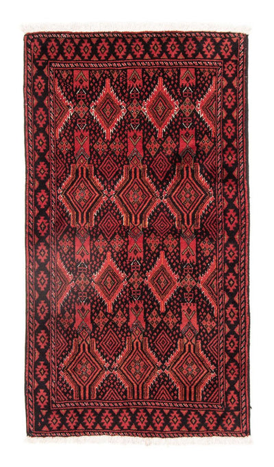 Belutsch Teppich 104x189cm - Orientteppich