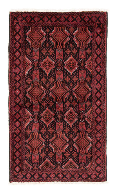 Belutsch Teppich 105x199cm - Orientteppich