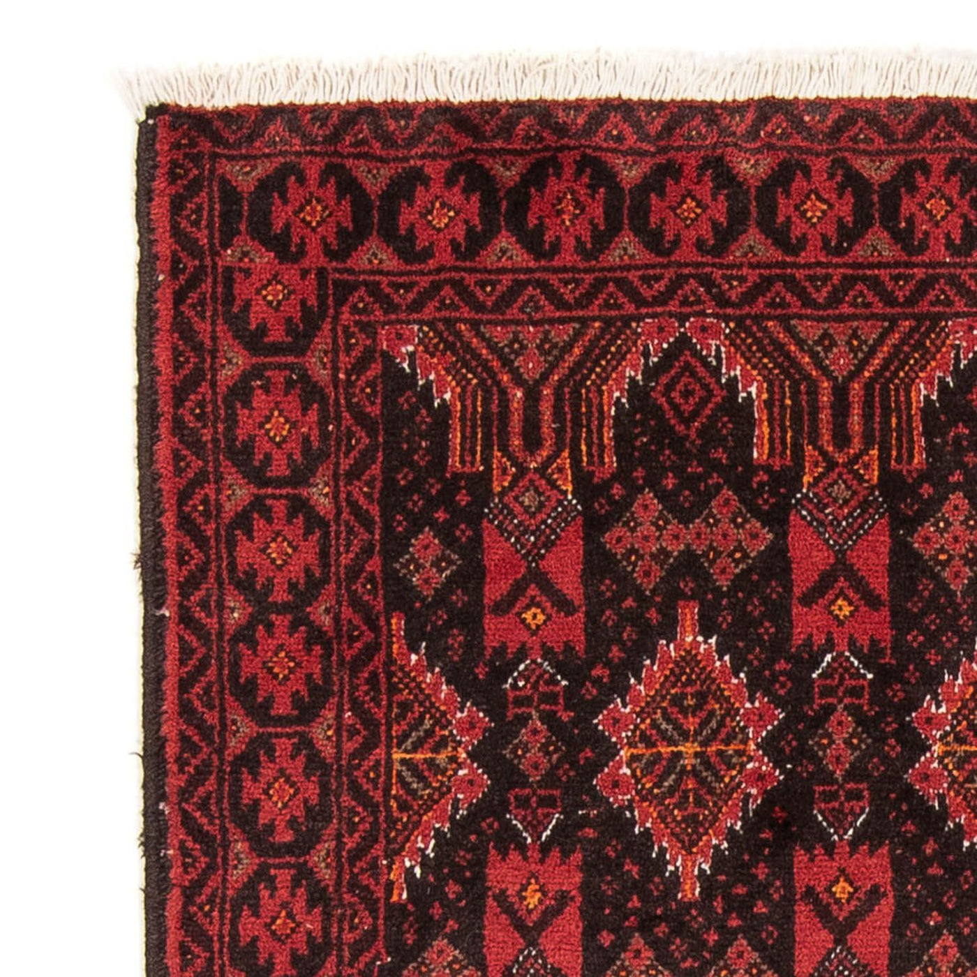 Belutsch Teppich 201x99cm - Orientteppich