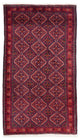 Belutsch Teppich 174x99cm - Orientteppich
