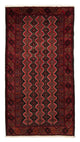 Belutsch Teppich 219x110cm - Orientteppich