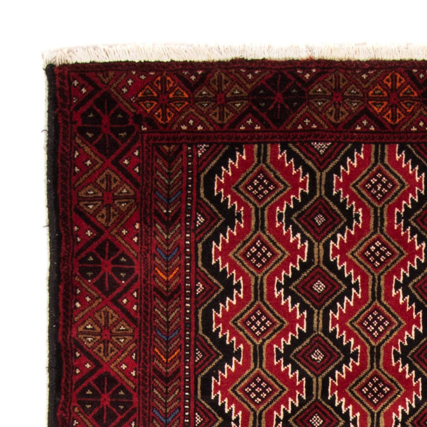 Belutsch Teppich 219x110cm - Orientteppich