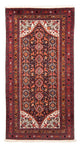 Belutsch Teppich 210 x 106 cm - rot