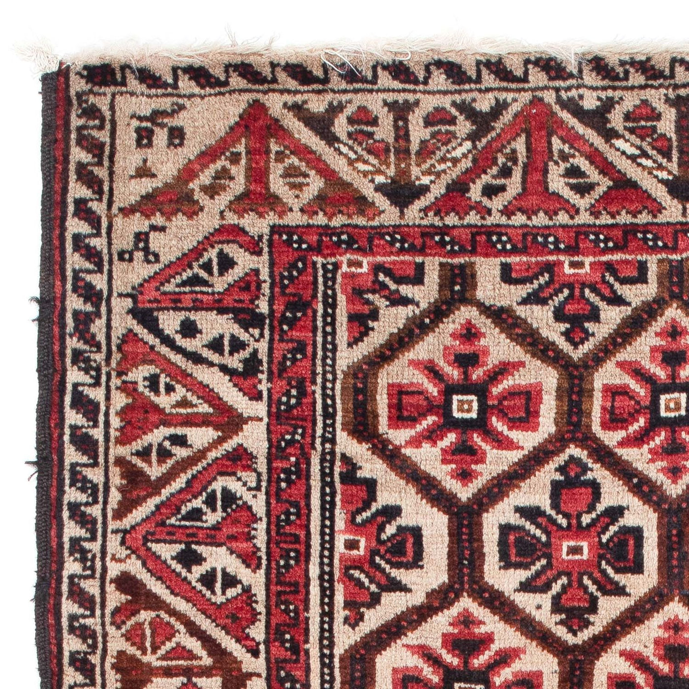 Belutsch Teppich 150x86cm - Orientteppich