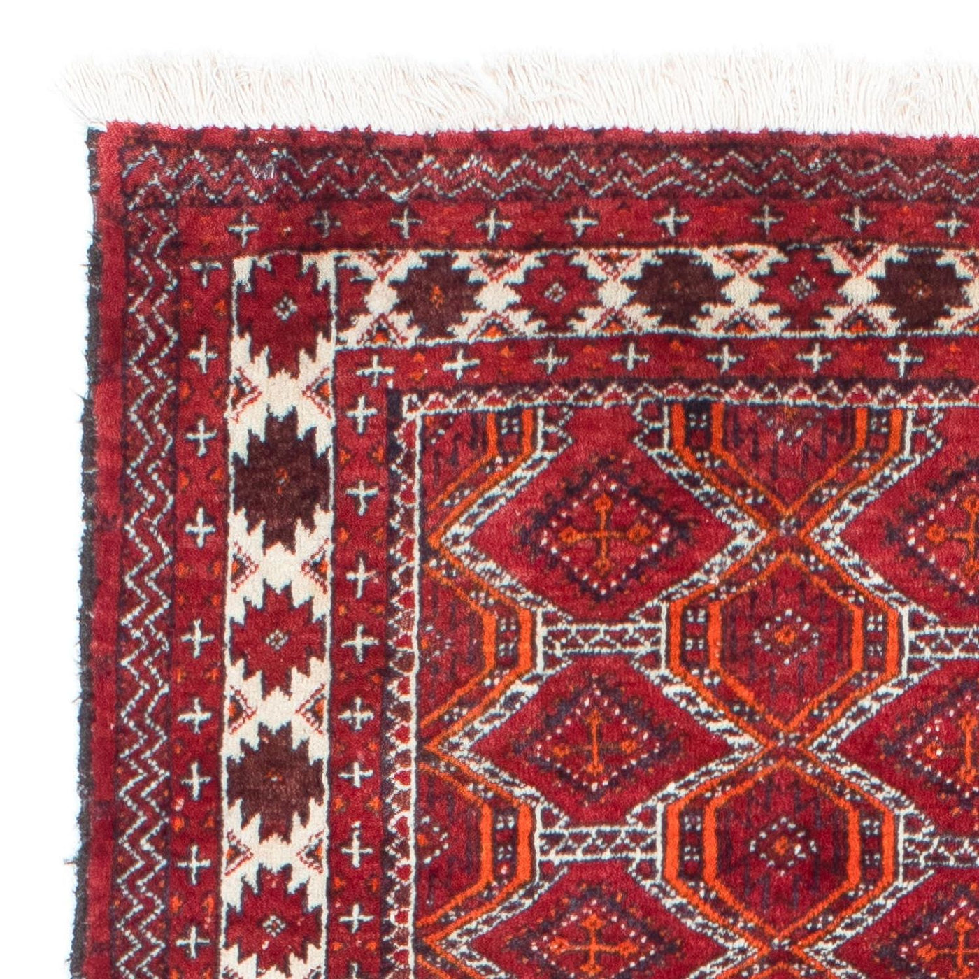 Belutsch Teppich 180x91cm - Orientteppich