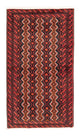 Belutsch Teppich 180x98cm - Orientteppich