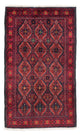 Belutsch Teppich 159x89cm - Orientteppich