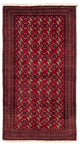 Belutsch Teppich 194x101cm - Orientteppich