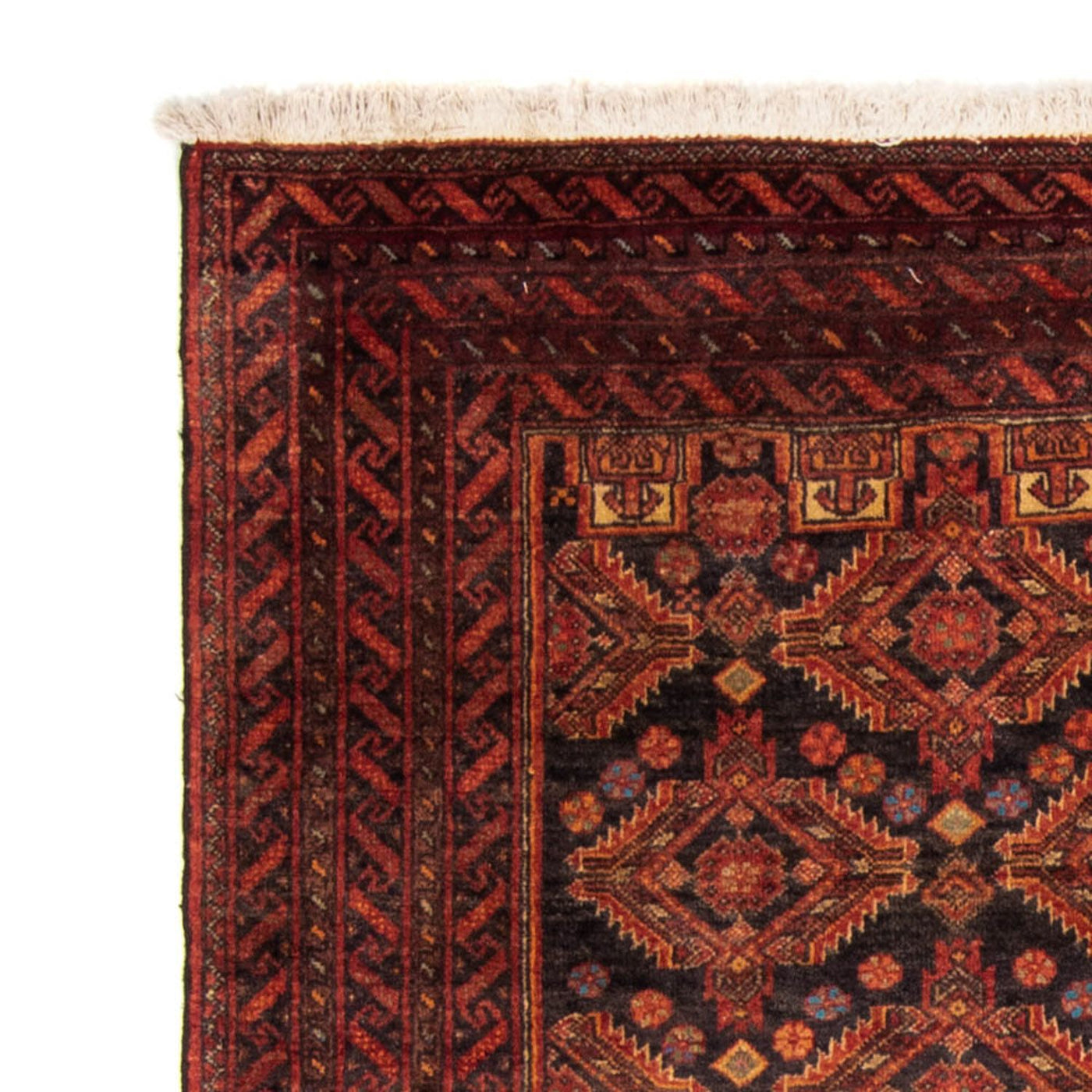 Belutsch Teppich 189x102cm - Orientteppich