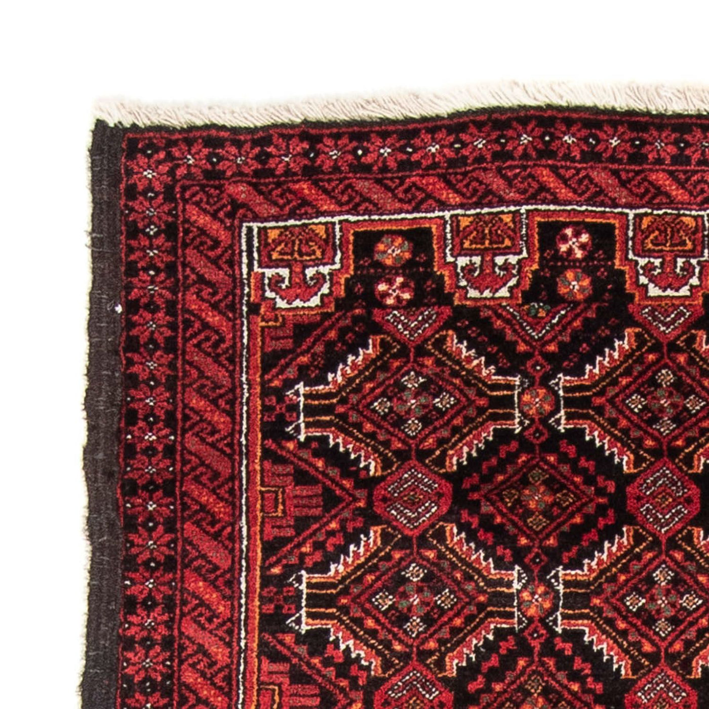 Belutsch Teppich 180x93cm - Orientteppich