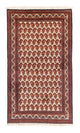 Belutsch Teppich 178x100cm - Orientteppich