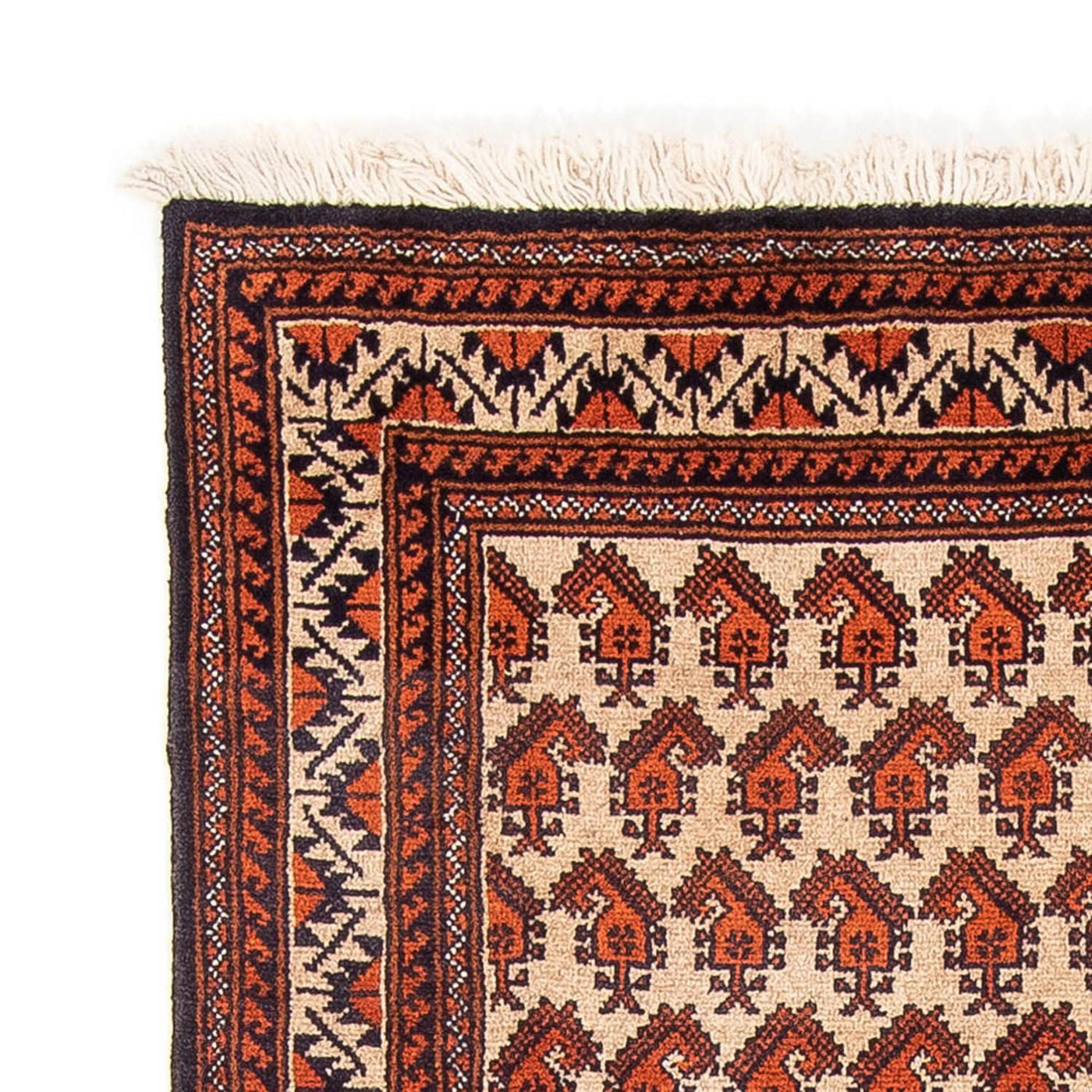 Belutsch Teppich 178x100cm - Orientteppich